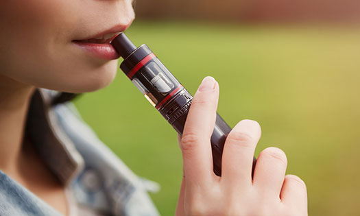 Does vaping cause hair loss The potential impact Leva Medical