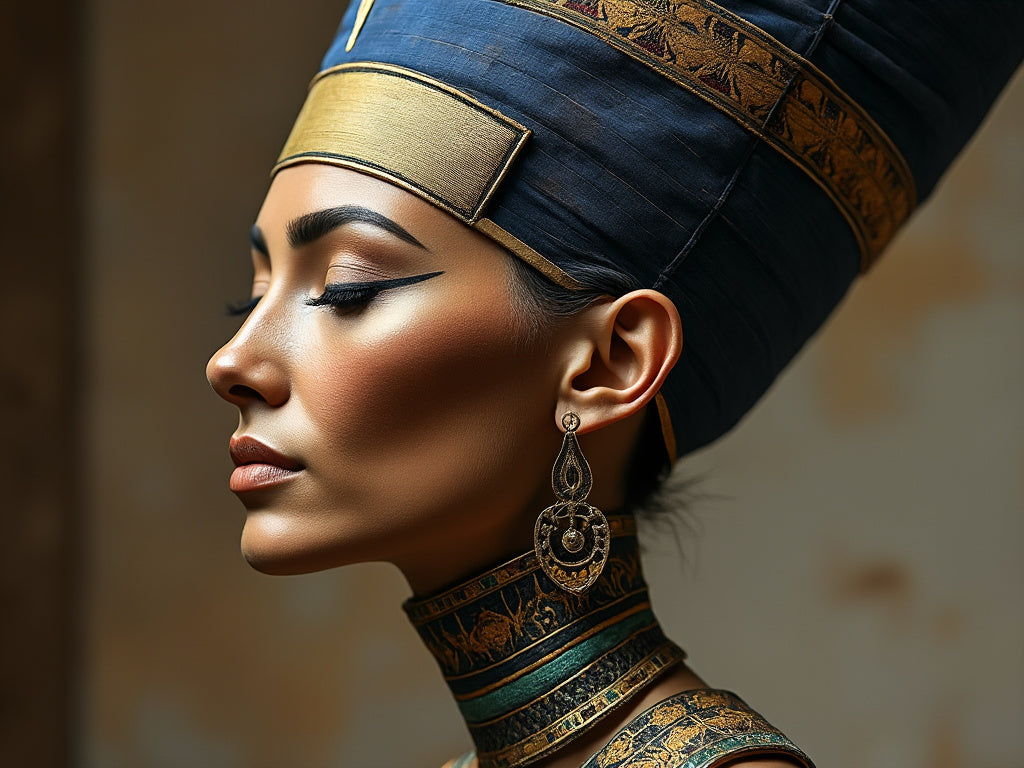 Nefertiti Neck Lift: Benefits, Risks, and What to Expect – Leva Medical