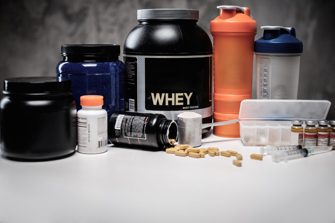 Supplements for Hypertrophy Training
