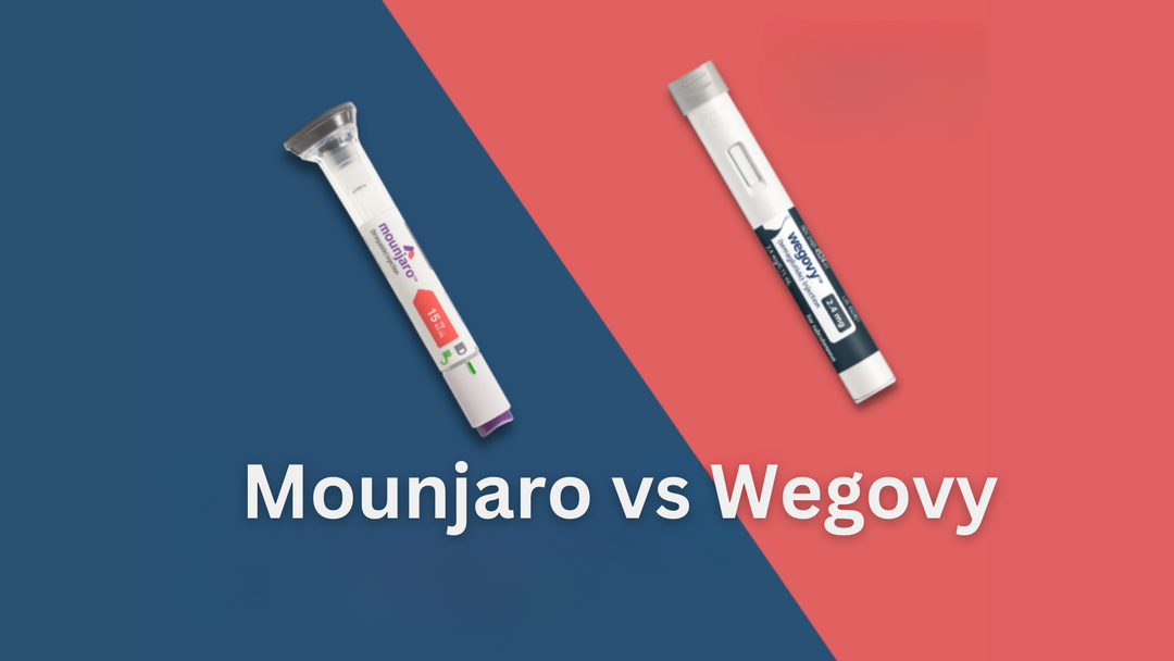 Mounjaro vs Wegovy: Which is better for weight loss?