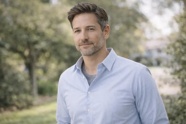 Balanced testosterone levels improving mood and confidence in men”