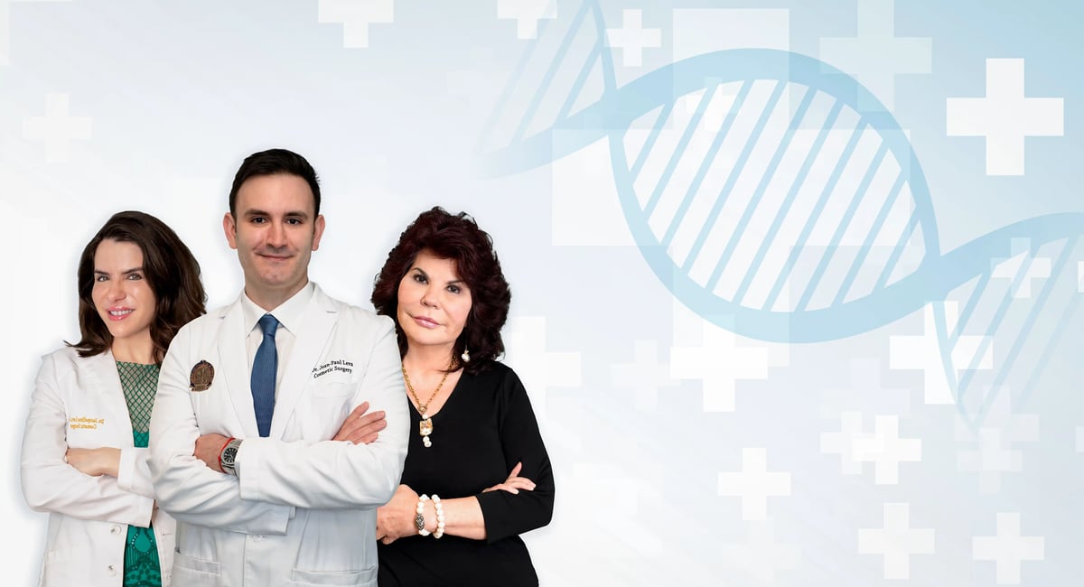 Leva Medical physician team