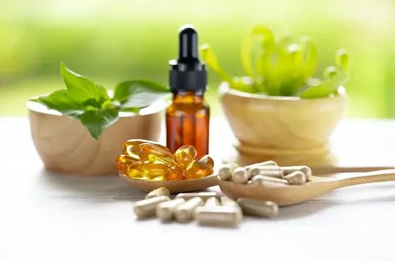 Pharmaceutical-Grade Supplements