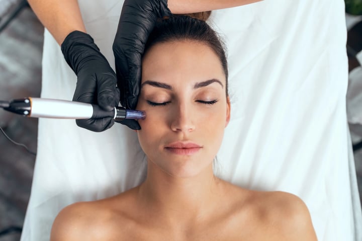 Mesotherapy – Face / Neck
