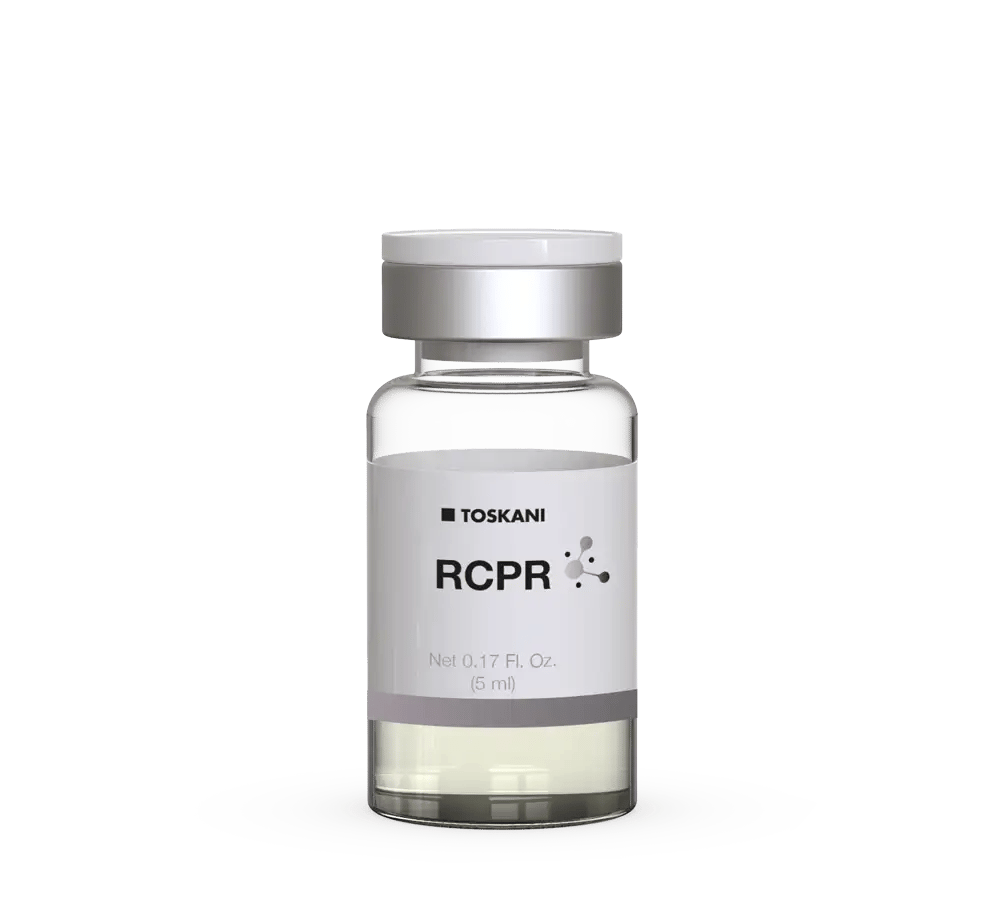 Toskani RCPR radiance-complex mesotherapy vial