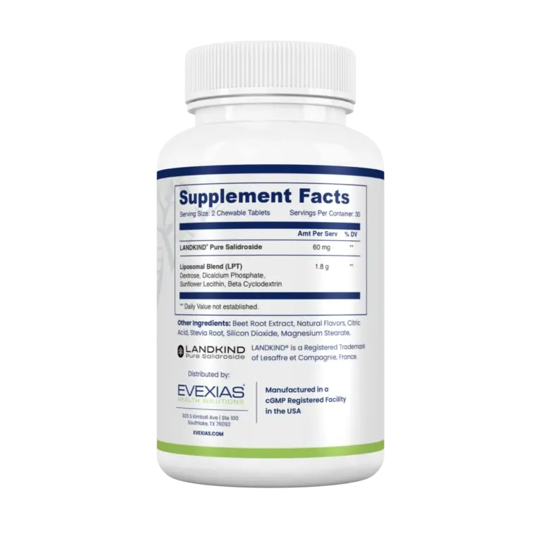 EVEXIAS_EndurO2_SuppFacts_Nutra_Label_vFEB2025-768x768
